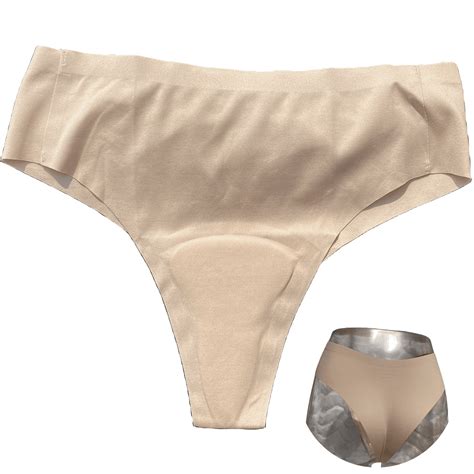 toe underwear|Women’s Camel Toe Concealer Pads with Breathable Seamless .